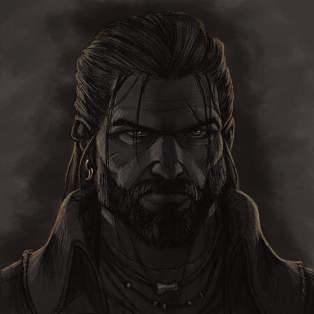 Friend's character - Kaos