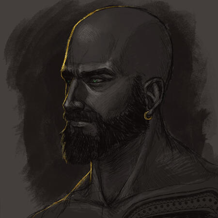 Friend's character - Jaazhad