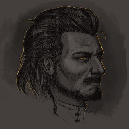 Friend's character - Shahryan