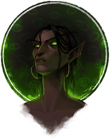 My character - Bellanorë
