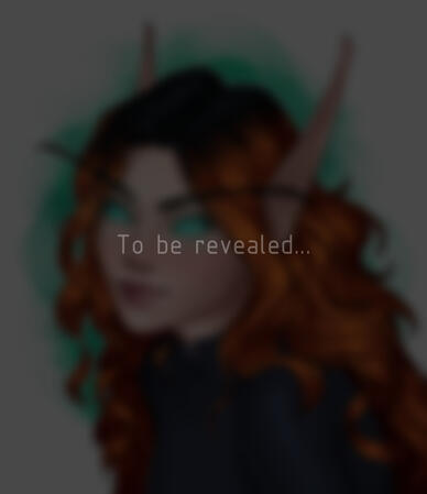 To be revealed...